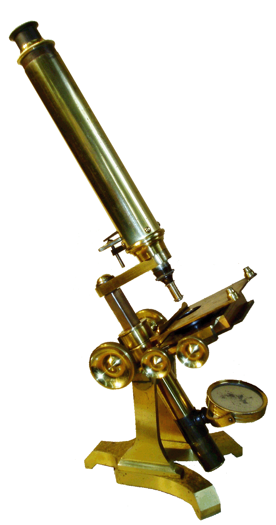 Baker microscope tipe